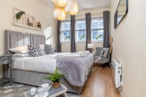Silver Stone Suite - In The Heart Of Aberdeen