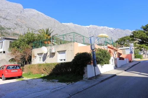  Apartments with WiFi Baska Voda, Makarska - 16766 in Baška Voda
