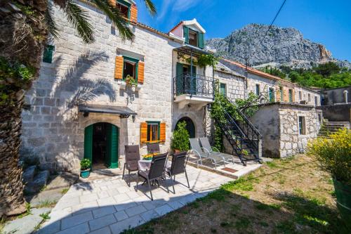 Holiday house with a parking space Gornja Podgora Makarska - 16835 - image 7