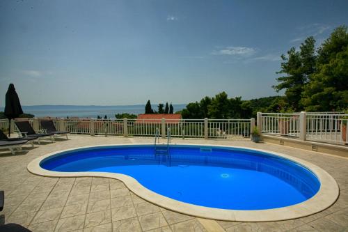 Family friendly house with a swimming pool Sumartin, Brac - 16842 - Sumartin