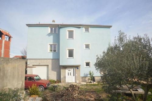 Apartments by the sea Kraj, Pasman - 16741 in Tkon