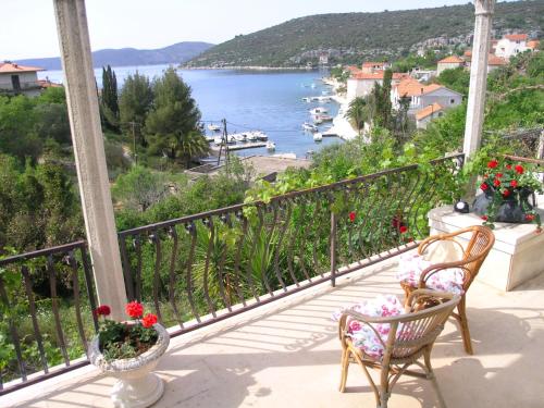 View, Seaside holiday house Drvenik Veliki, Drvenik - 16937 in Otok Veli Drvenik