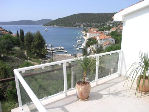 View, Seaside holiday house Drvenik Veliki, Drvenik - 16937 in Otok Veli Drvenik