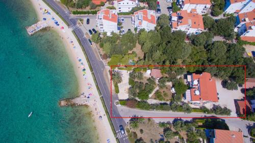  Family friendly seaside apartments Novalja, Pag - 16866 in Novalja