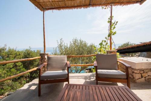 Secluded fisherman's cottage Cove Spiljice Brac - 17031 - image 11