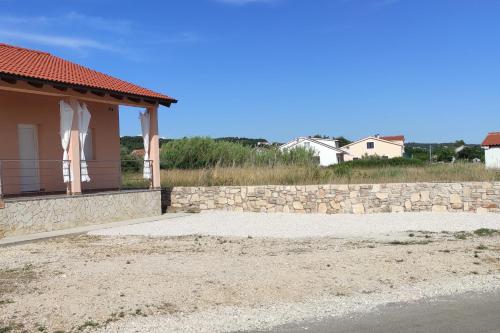 Holiday house with a parking space Ljubac, Zadar - 16964