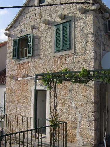 Holiday House With A Parking Space Bol, Brac - 16820