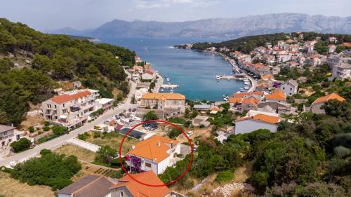 Apartments by the sea Povlja, Brac - 16792