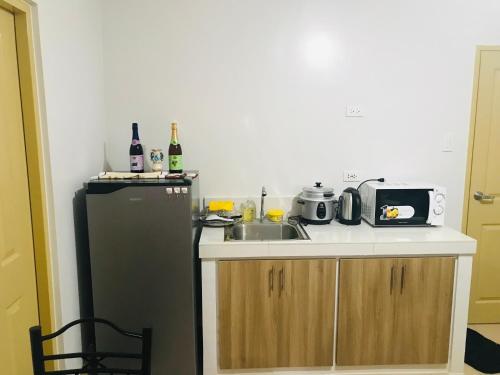 32 négyzetméteres, 2 hálószobás Apartman 1 fürdőszobával Lapuz területén (One Spatial Iloilo Two Bedroom Condominium Unit) near The Molo Mansion