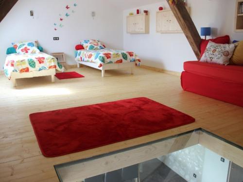 Gîte Saint-Pourçain-sur-Sioule 3 pièces 5 personnes - FR-1-489-218 - image 10