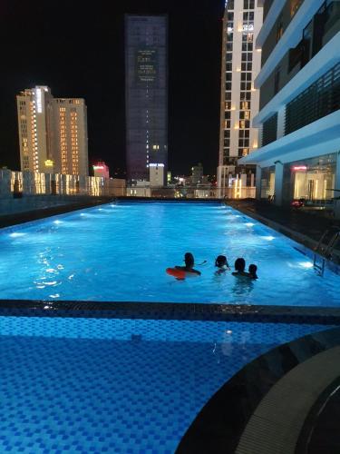 Swimming pool, FLC Sea tower Quy Nhon - EnochNguyen in Quy Nhon (Binh Dinh)