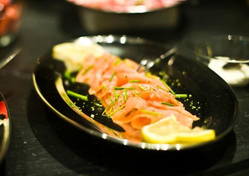 Hotel Monpti - 식음료(F&B)