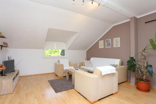 Two-Bedroom Apartment with Terrace