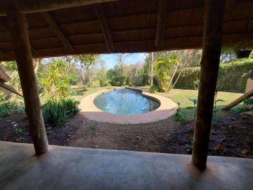 Pandangan, El Morado Guest Farm in Yaverland