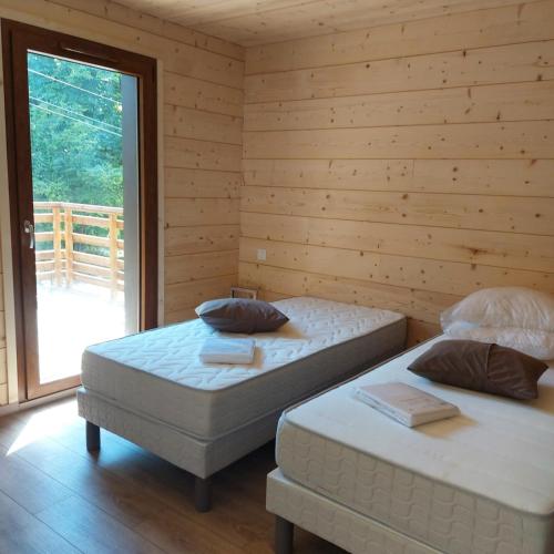 Chalet Les Noisetiers