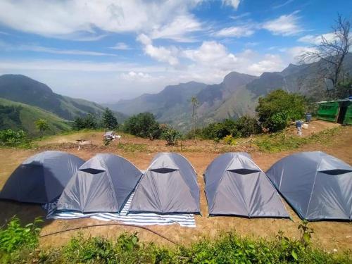 Munnar Tent Camping