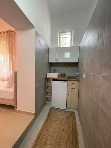 virtuve, Skrapari Studio Apartment in Corovode