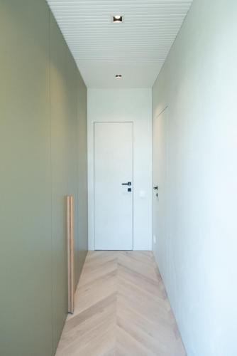 入口, MARINIS Luxury Apartments - Svencelės Vėjai - 1st line by the Lagoon (MARINIS Luxury Apartments - Svenceles Vejai - 1st line by the Lagoon) in 普列庫萊