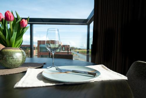 設施, MARINIS Luxury Apartments - Svencelės Vėjai - 1st line by the Lagoon (MARINIS Luxury Apartments - Svenceles Vejai - 1st line by the Lagoon) in 普列庫萊