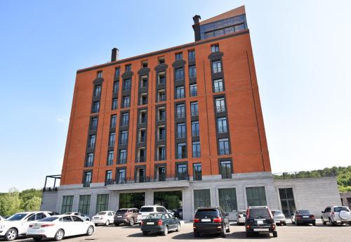 Exterior view, Apartroom in Tsaghkadzor