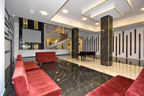 Lobby, Apartroom in Tsaghkadzor