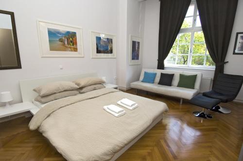 Guest accommodation in Ljubljana 