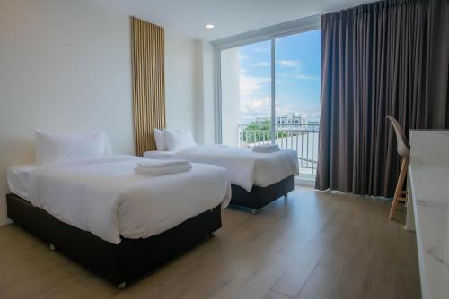 HOTEL AGNES in Buri Ram City Center