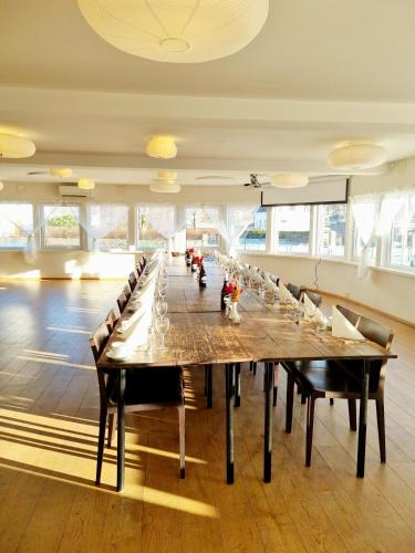 Restaurante, Fugl Fønix Hotel in Etne