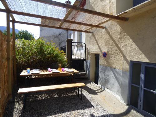 Gite les Hirondelles in Caudies-de-Fenouilledes