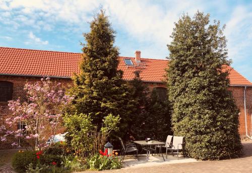 Ferienwohnung Steckelsdorf in Rathenow, Deutschland