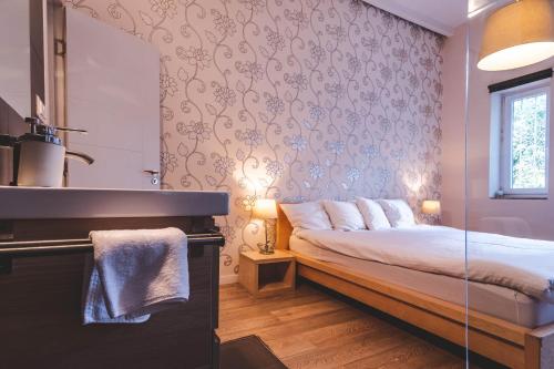 Two-bedroom apartment Art 3 AC units, Zagreb