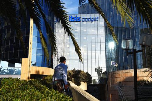 Hotel ibis budget Nice Aéroport Promenade des Anglais