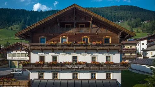 Haus Egger in Kartitsch, Österreich