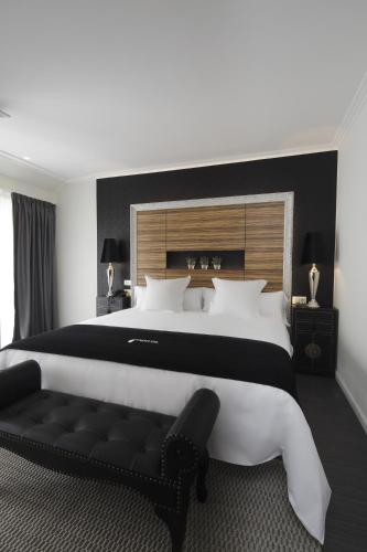 Superior Zimmer mit Kingsize-Bett - Nicht kostenfrei stornierbar Capitol Boutique Hotel 43