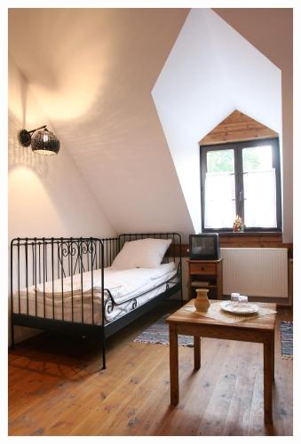 1 queen bed
