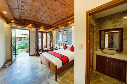 Green Grapefruit Villa, Hoi An (fotografie 9)