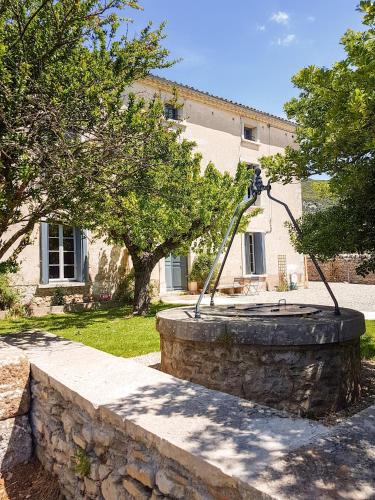 Viesnīcas āriene, Les Vignaux in La Cadiere Et Cambo