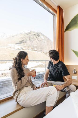 Smart-Hotel, Samnaun (fotografie 10)