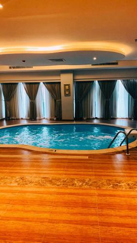 Hotel & Resort Golden Marina Yanbu in Yanbu
