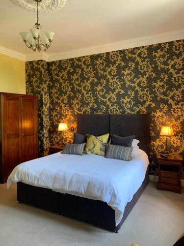 B&B Doune - Creity Hall Guest House - Bed and Breakfast Doune