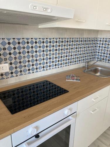  KROTONIATI APARTMENT in Crotone