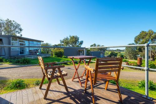 Fasiliteter, Harmony at Tower Hill Apartment in Port Fairy