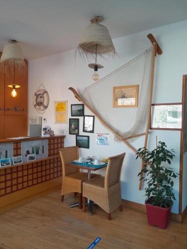 Hotel La Voilerie Cancale - image 11