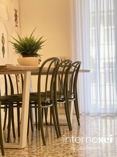 Interno Sei B&B, Agropoli (foto 4)
