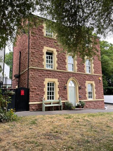 Ty Llew Lodge - Abergavenny