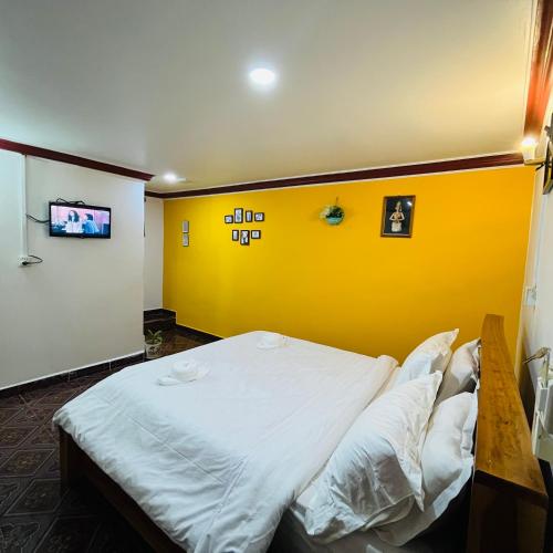 Por Chey Room Type - Standard Double Room with Fan