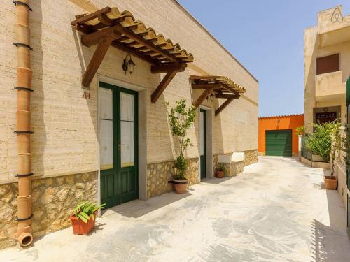 ทางเข้า, Appartamenti Fior Di Loto in ซาลีนากรันเด