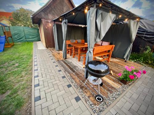 ทัศนียภาพภายนอกโรงแรม, Apartmany ROSTER in ใจกลางเมืองลิปตอฟสกี
