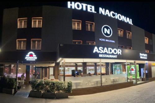 Hotel Nacional, La Jonquera bei Cabanes