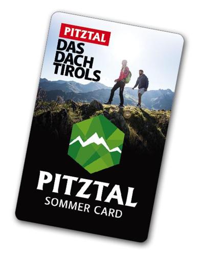  Landhaus Pitztal inklusive Sommercard in Jerzens